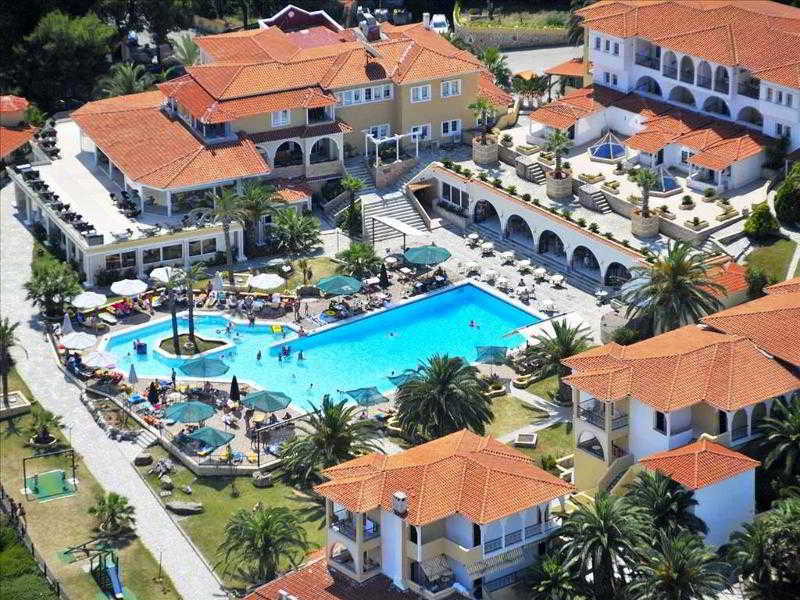 Aristoteles Beach Афітос Екстер'єр фото