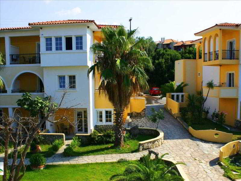 Aristoteles Beach Афітос Екстер'єр фото