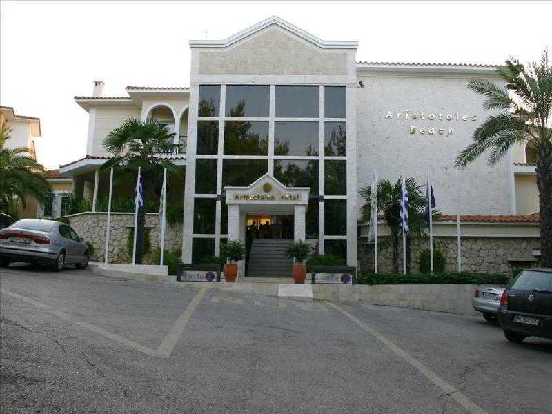 Aristoteles Beach Афітос Екстер'єр фото
