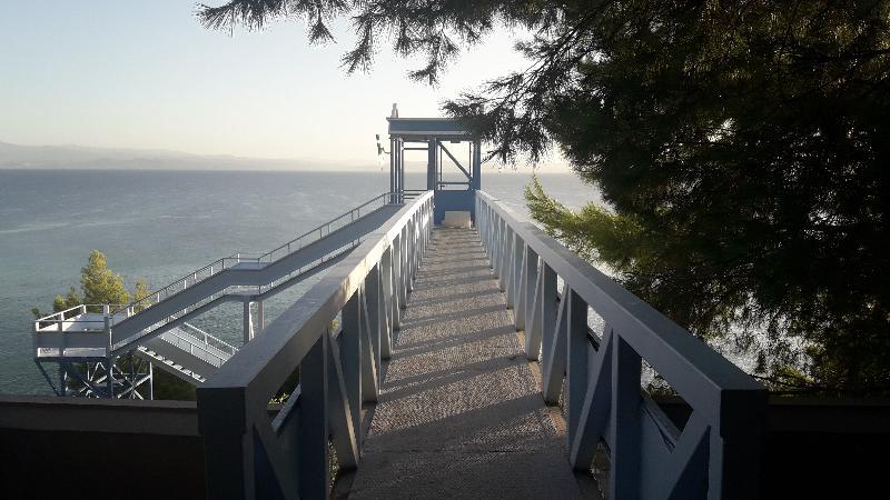 Aristoteles Beach Афітос Екстер'єр фото