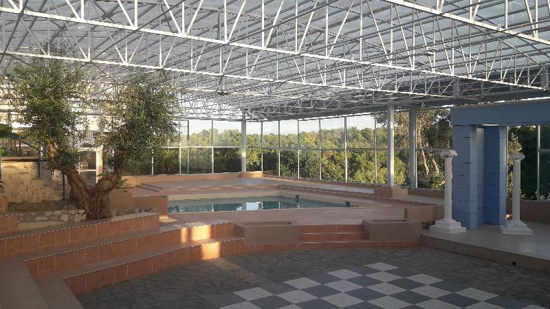 Aristoteles Beach Афітос Екстер'єр фото