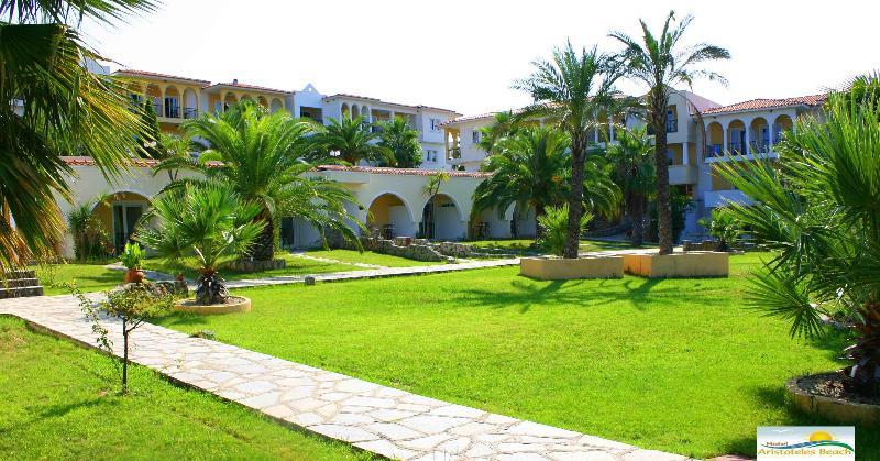 Aristoteles Beach Афітос Екстер'єр фото